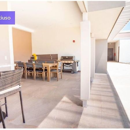 1102 Torre Los Yoses Hermoso Apartamento En Barrio Escalante Sin Parqueo San José Eksteriør billede