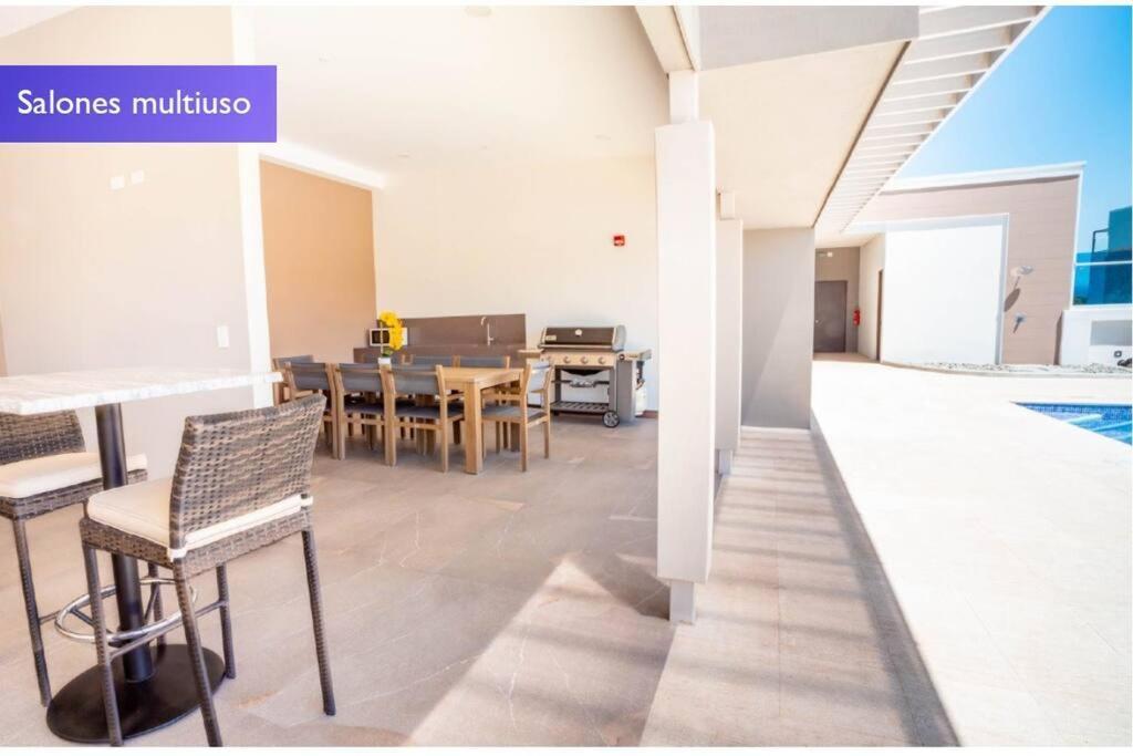 1102 Torre Los Yoses Hermoso Apartamento En Barrio Escalante Sin Parqueo San José Eksteriør billede